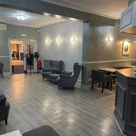 The Dolphin Hotel Great Yarmouth Bagian luar foto