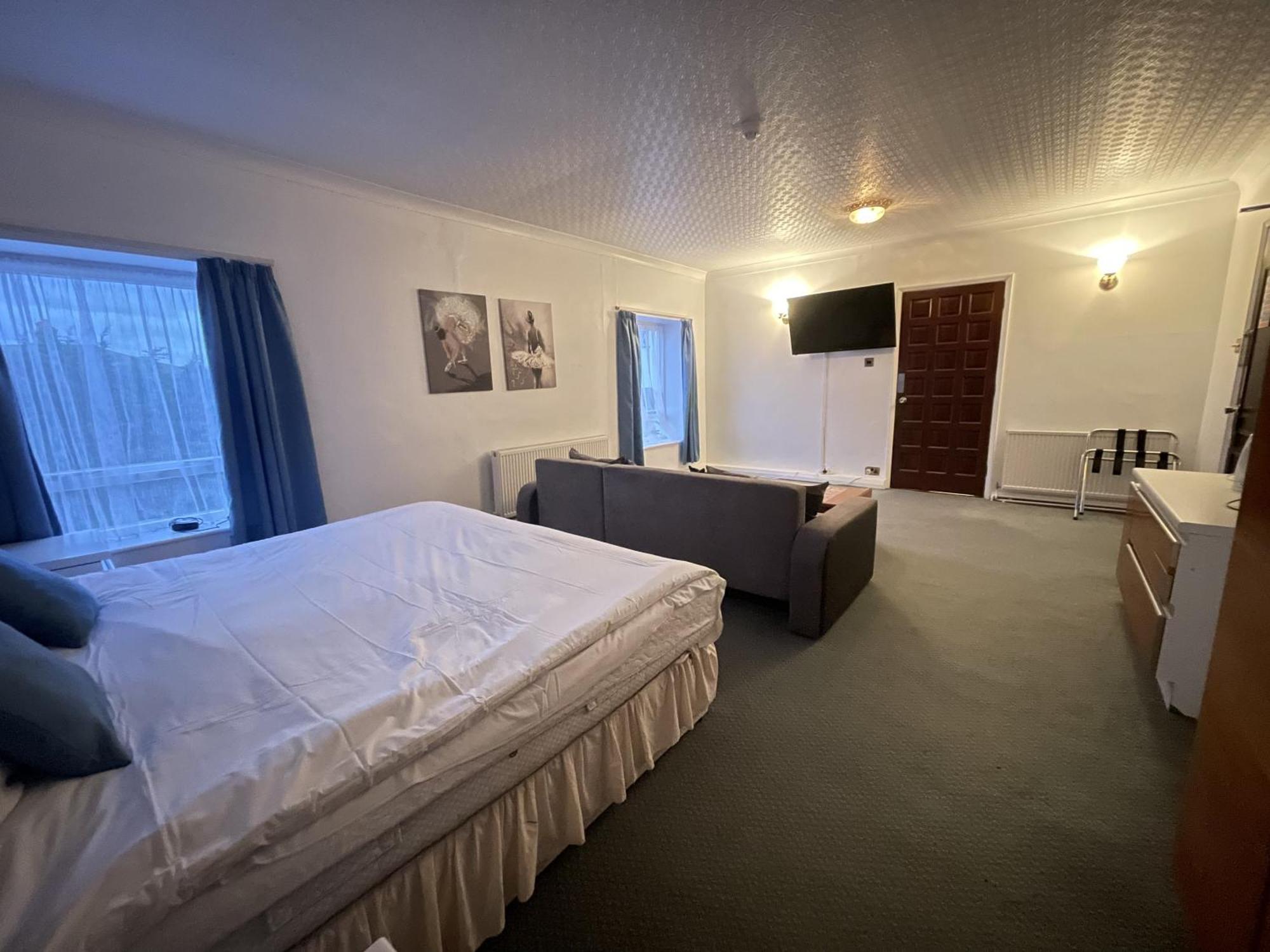 The Dolphin Hotel Great Yarmouth Bagian luar foto