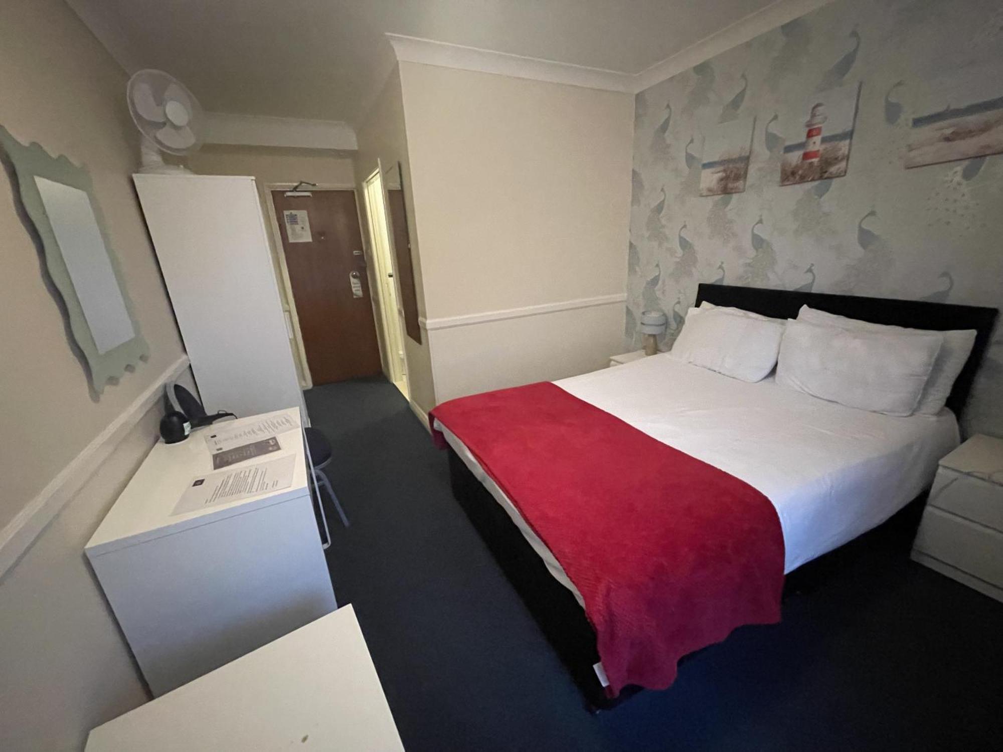 The Dolphin Hotel Great Yarmouth Bagian luar foto