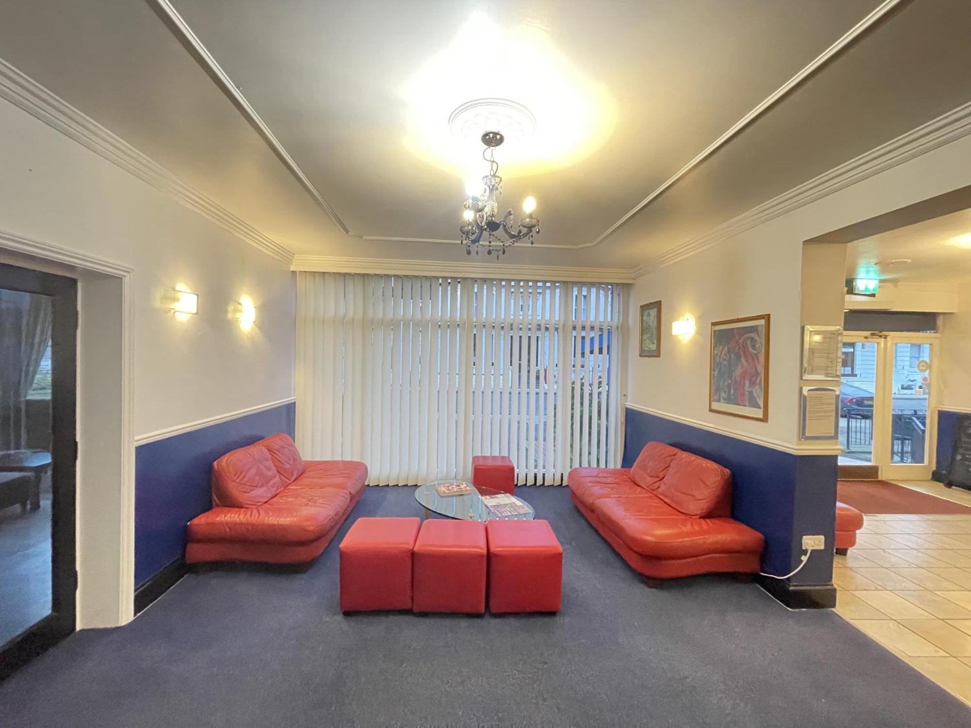 The Dolphin Hotel Great Yarmouth Bagian luar foto