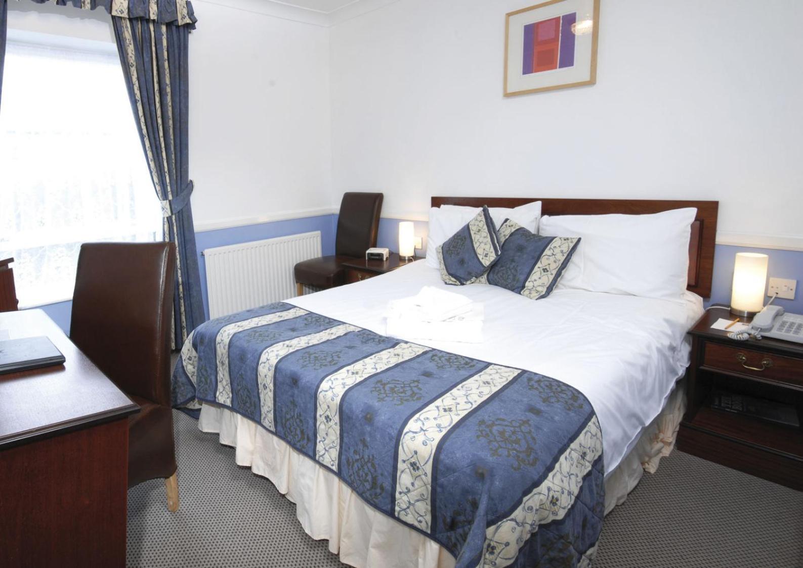 The Dolphin Hotel Great Yarmouth Ruang foto