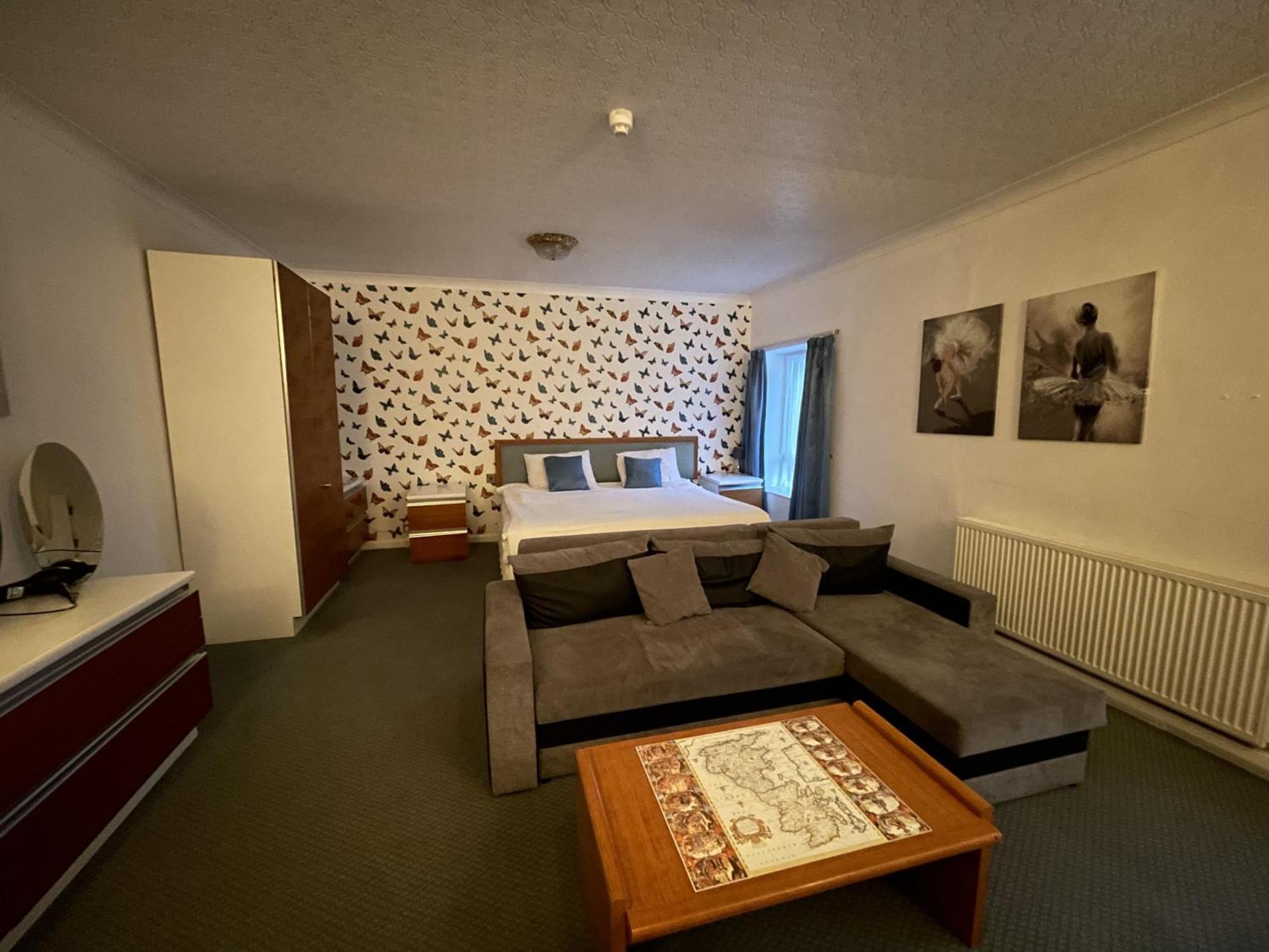 The Dolphin Hotel Great Yarmouth Bagian luar foto