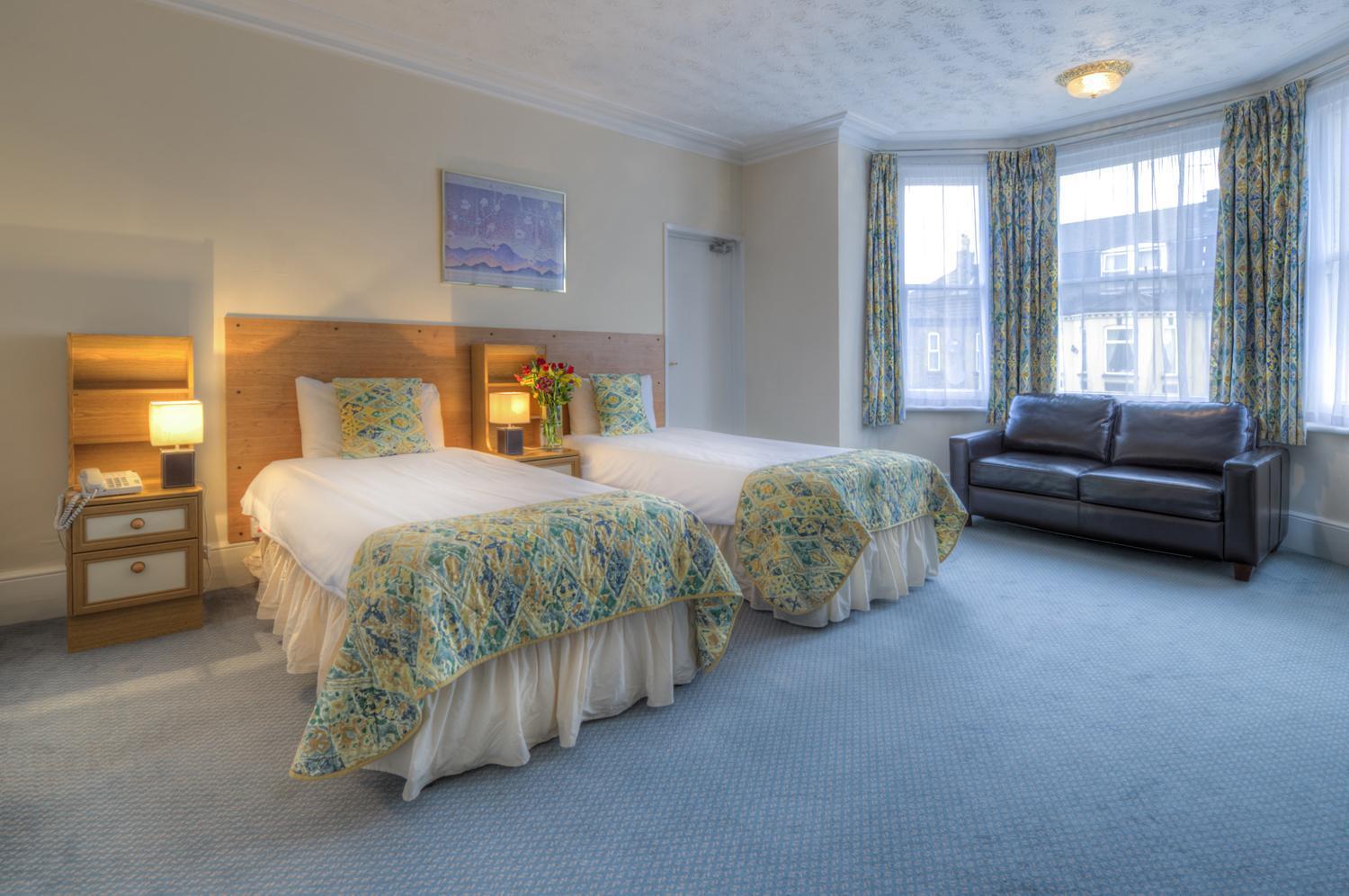 The Dolphin Hotel Great Yarmouth Ruang foto
