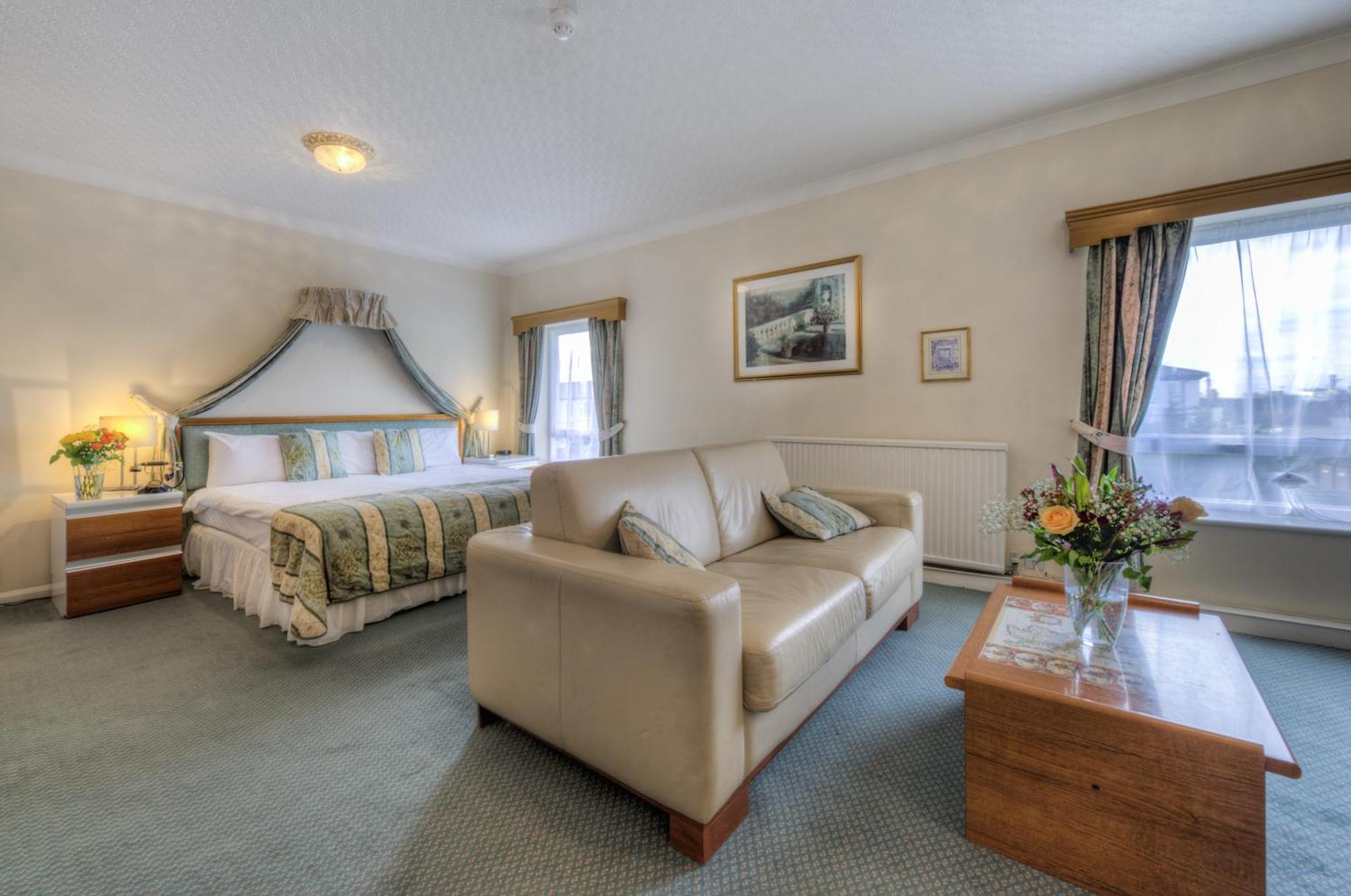 The Dolphin Hotel Great Yarmouth Ruang foto