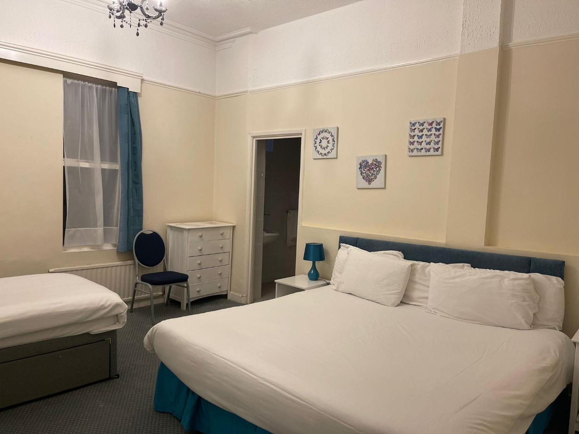 The Dolphin Hotel Great Yarmouth Bagian luar foto