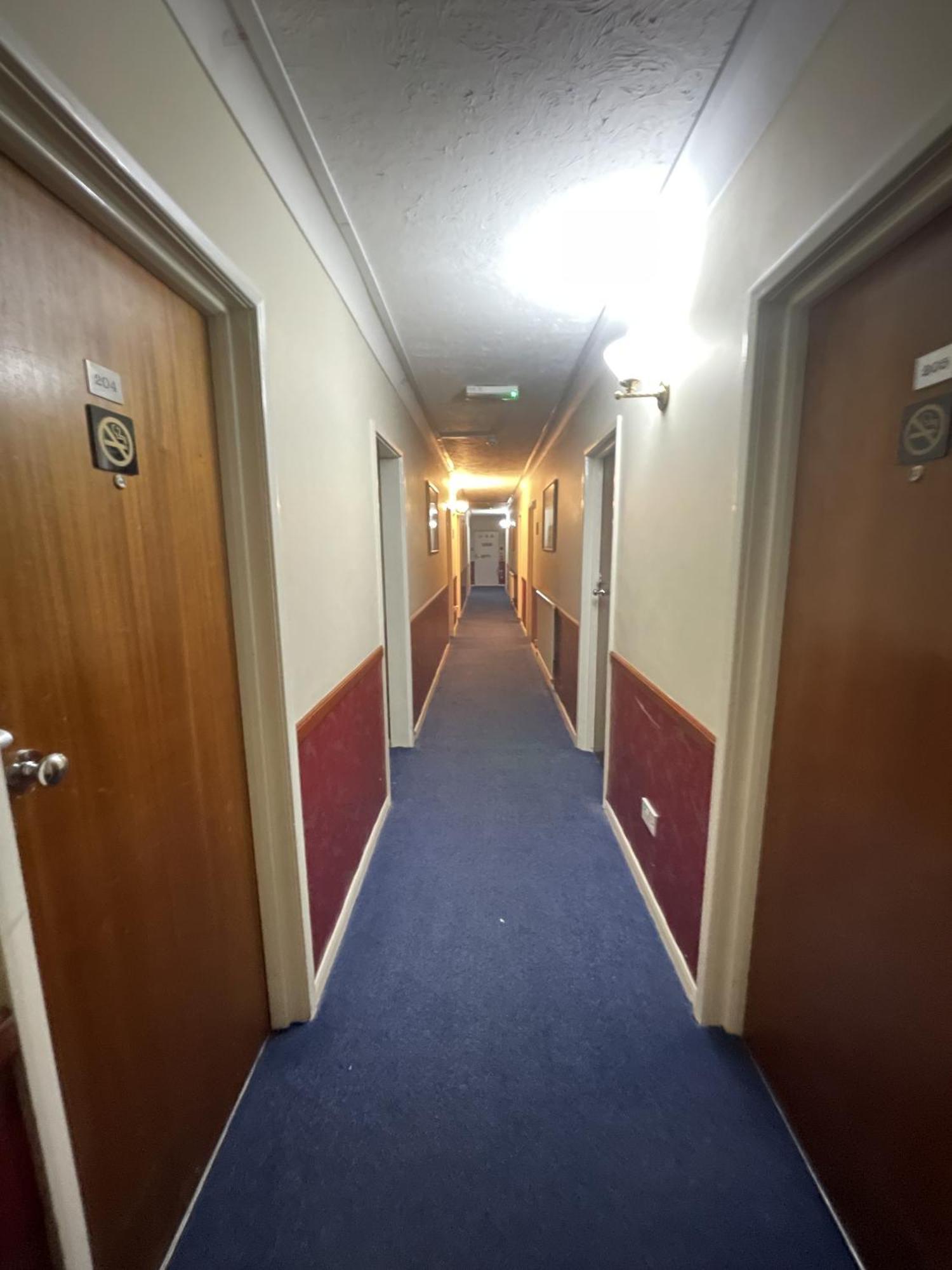 The Dolphin Hotel Great Yarmouth Bagian luar foto