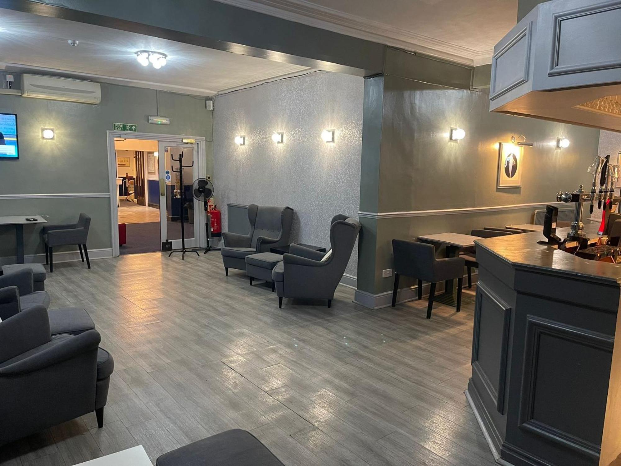 The Dolphin Hotel Great Yarmouth Bagian luar foto