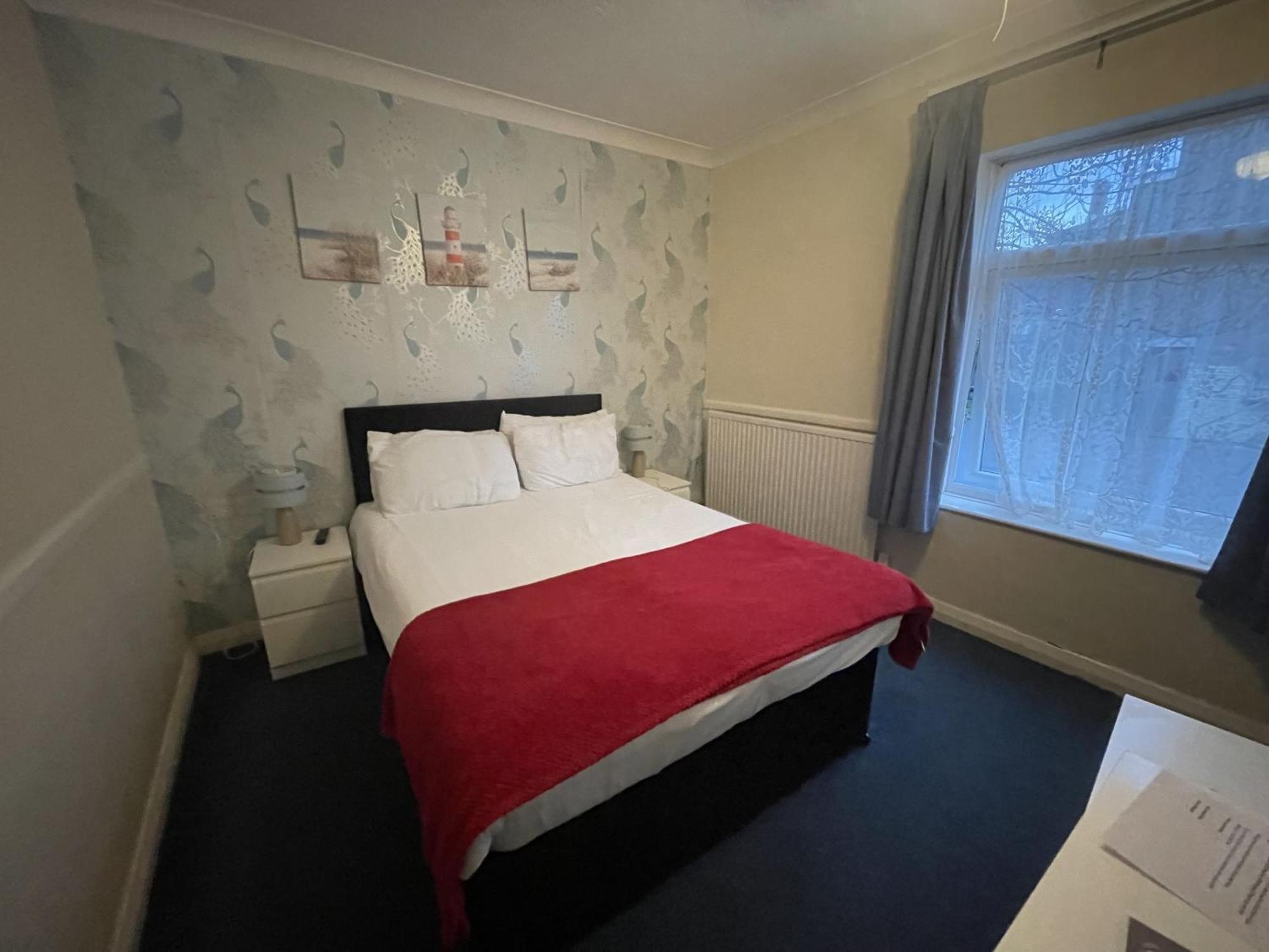The Dolphin Hotel Great Yarmouth Ruang foto