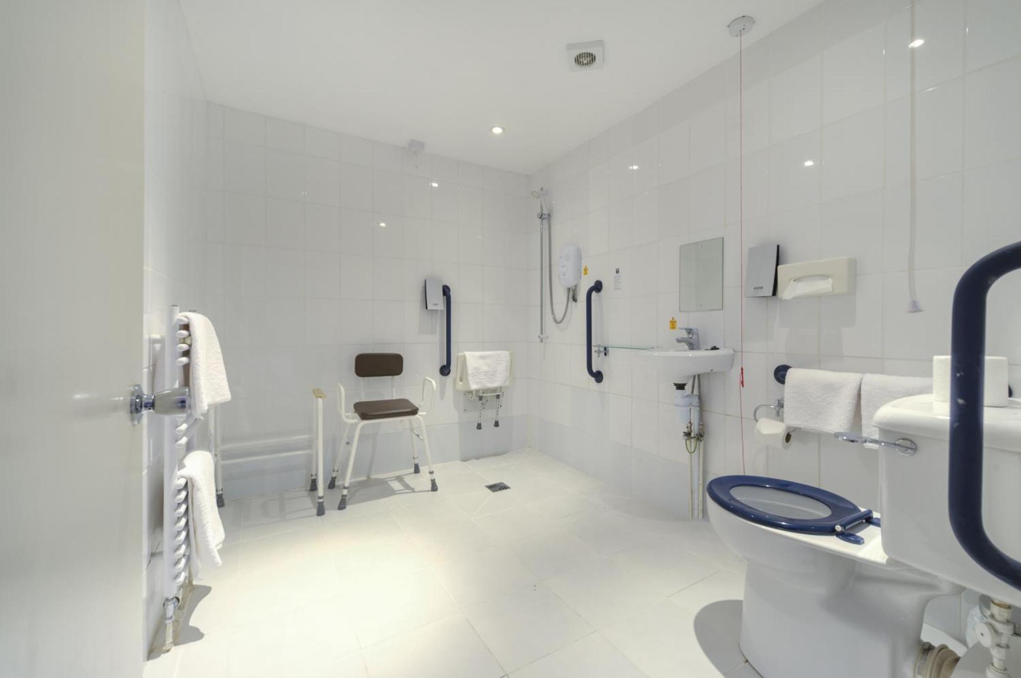 The Dolphin Hotel Great Yarmouth Ruang foto
